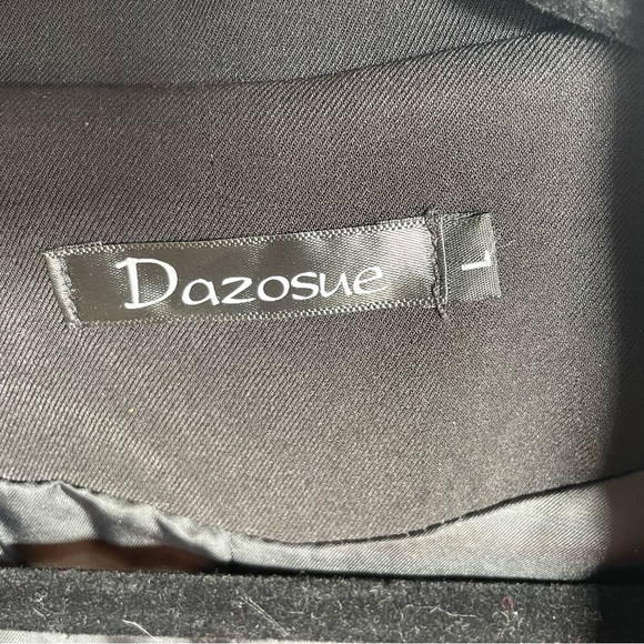 Black Blazer; only worn a handful of times - Picture 3 of 4